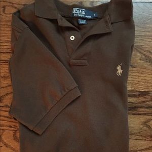 Men’s soft touch polo short sleeve
